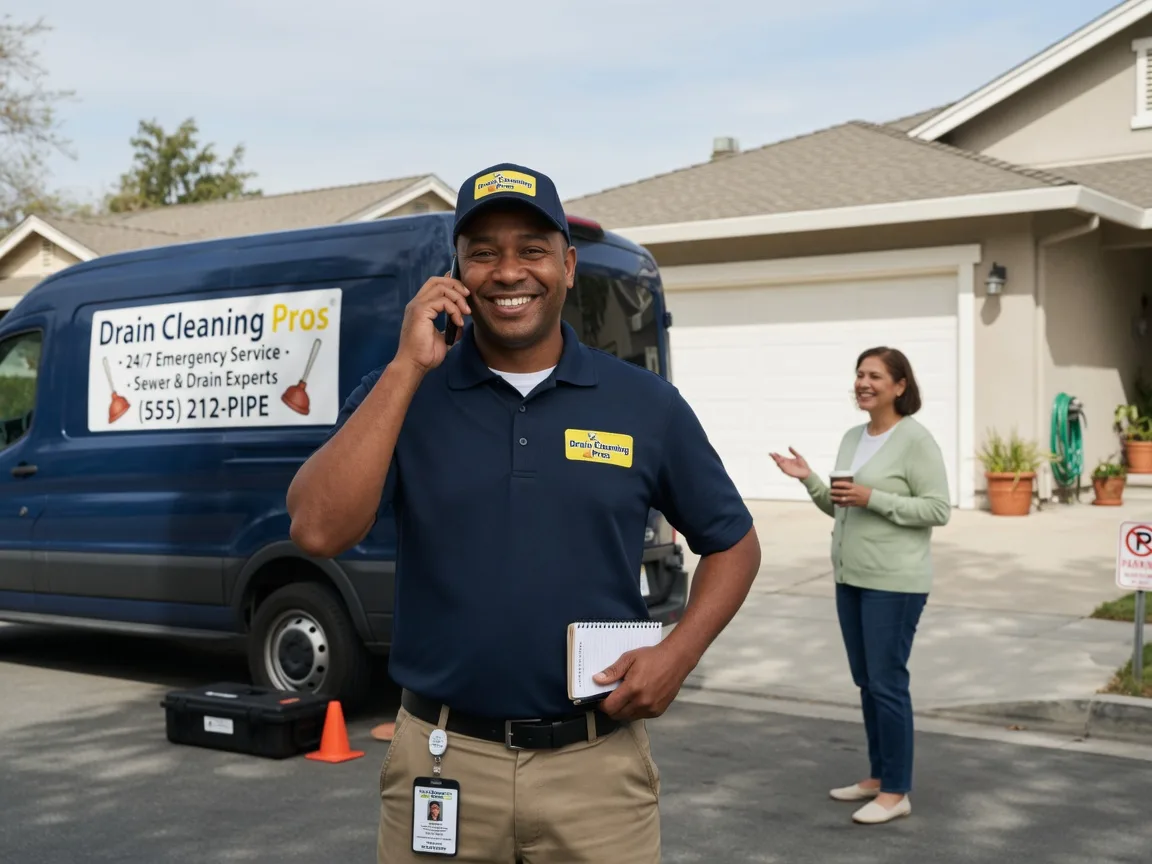 Drain Cleaning Marion, OH FAQs