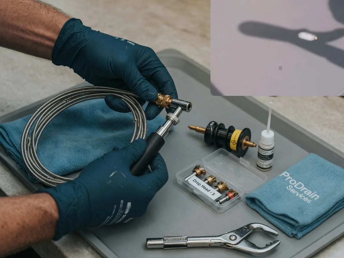 Why choose Drain Cleaning in Marion, OH